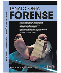 TANATOLOGÍA FORENSE