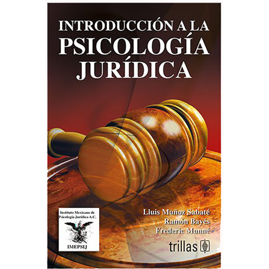 INTRODUCCIÓN A LA PSICOLOGÍA JURÍDICA
