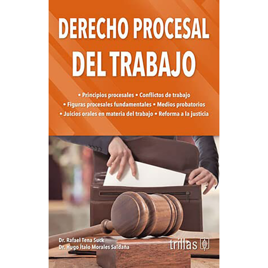 DERECHO PROCESAL DEL TRABAJO