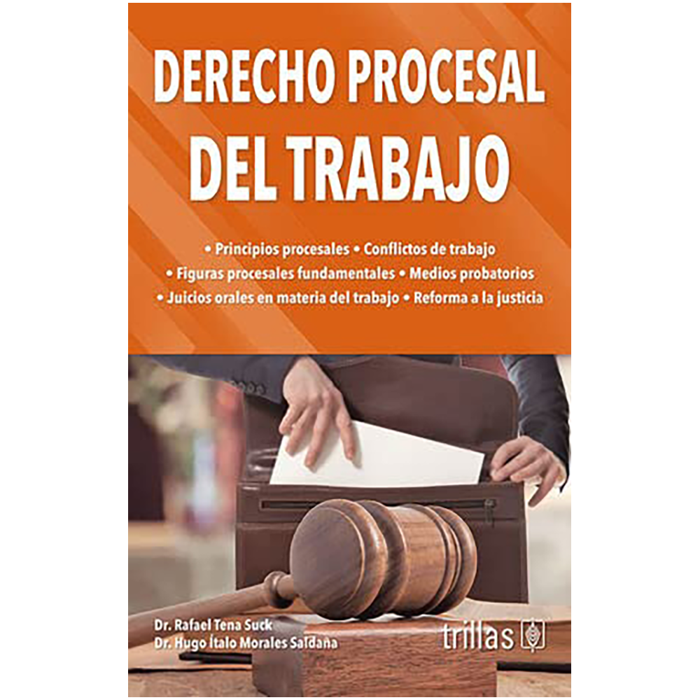 DERECHO PROCESAL DEL TRABAJO