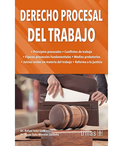 DERECHO PROCESAL DEL TRABAJO