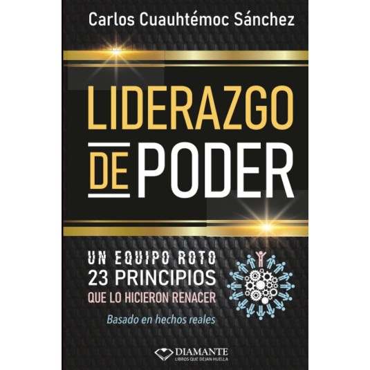 LIDERAZGO DE PODER