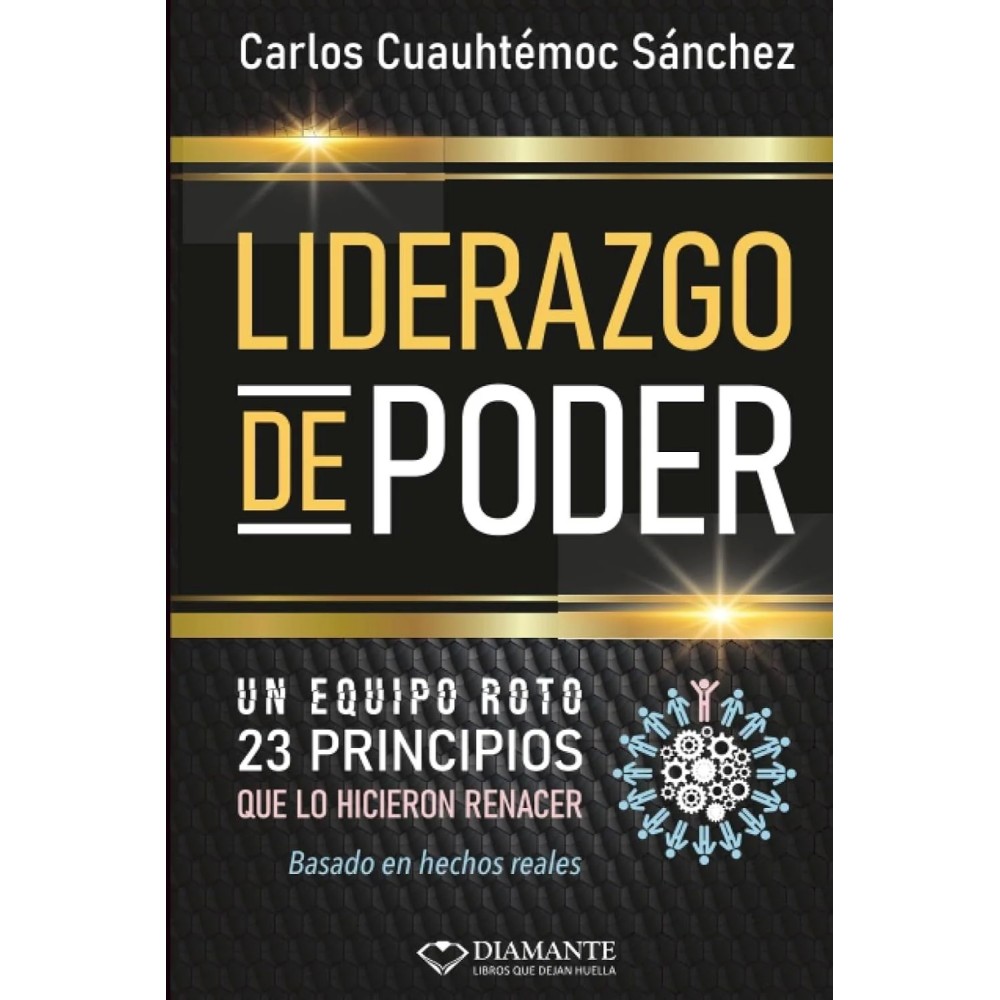 LIDERAZGO DE PODER