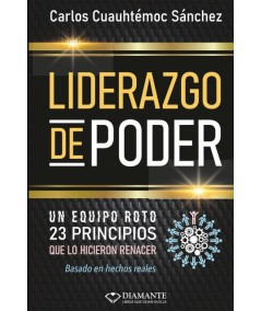 LIDERAZGO DE PODER