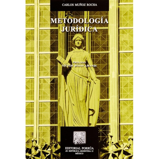 METODOLOGÍA JURÍDICA