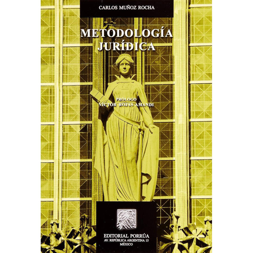 METODOLOGÍA JURÍDICA