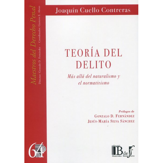 TEORÍA DEL DELITO