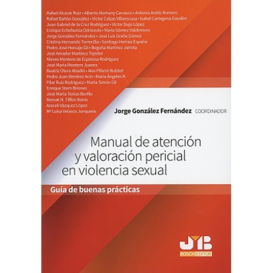 MANUAL DE ATENCION Y VALORACION PERICIAL EN VIOLENCIA SEXUAL