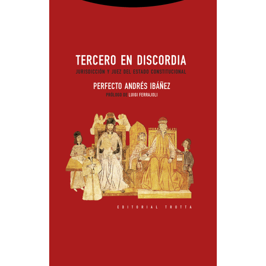 TERCERO EN DISCORDIA