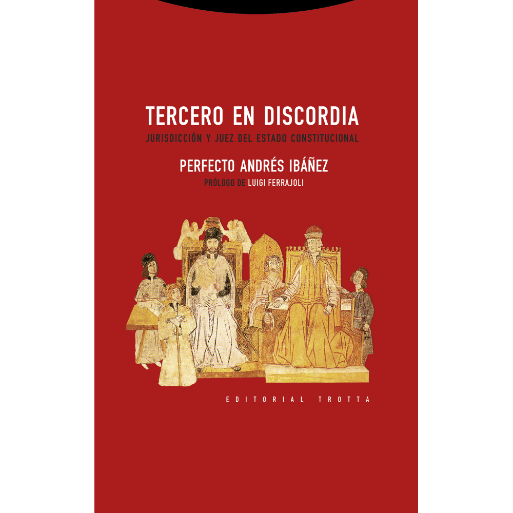 TERCERO EN DISCORDIA