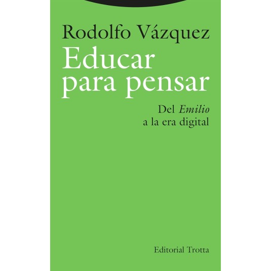EDUCAR PARA PENSAR