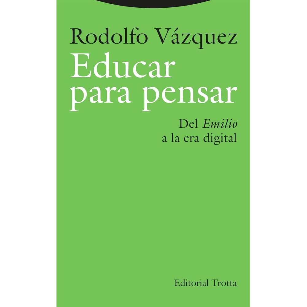 EDUCAR PARA PENSAR