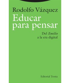 EDUCAR PARA PENSAR