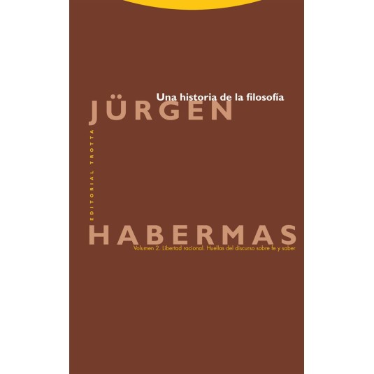 UNA HISTORIA DE LA FILOSOFÍA. Vol. 2