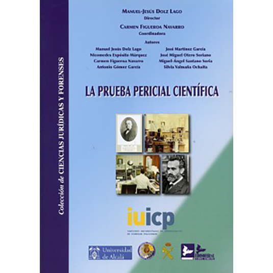 LA PRUEBA PERICIAL CIENTÍFICA