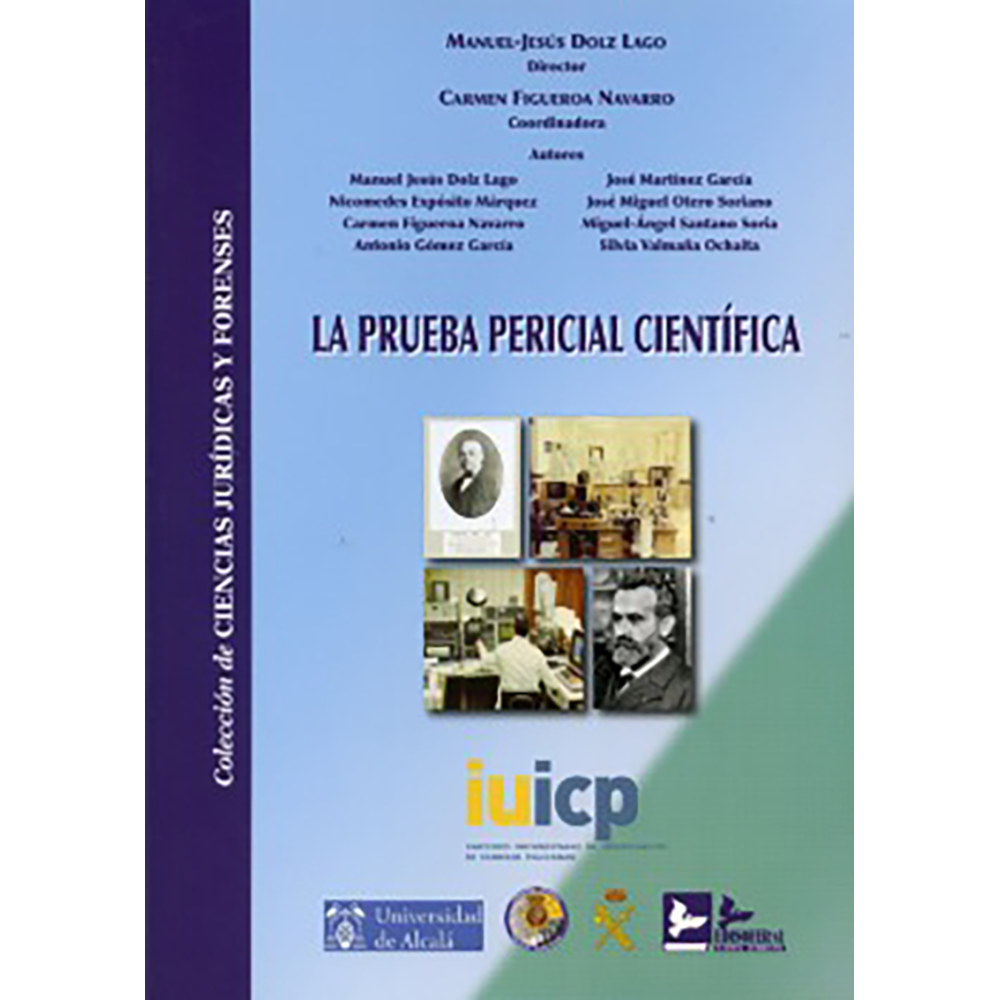 LA PRUEBA PERICIAL CIENTÍFICA