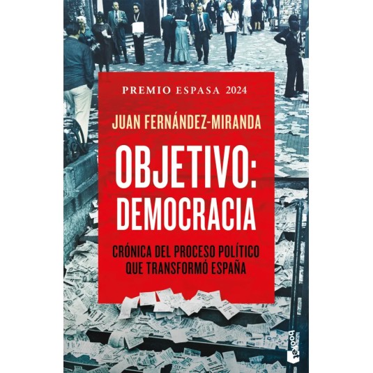 OBJETIVO: DEMOCRACIA