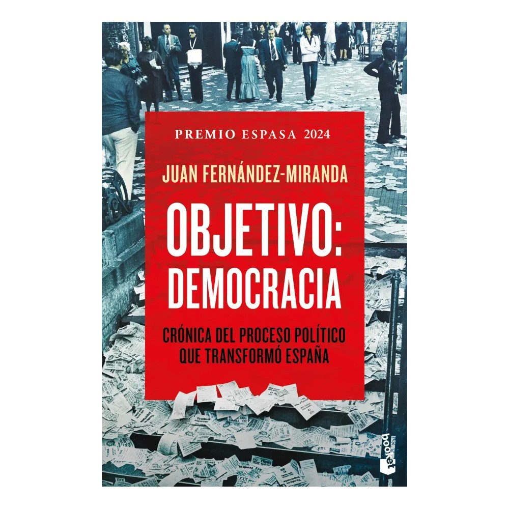 OBJETIVO: DEMOCRACIA