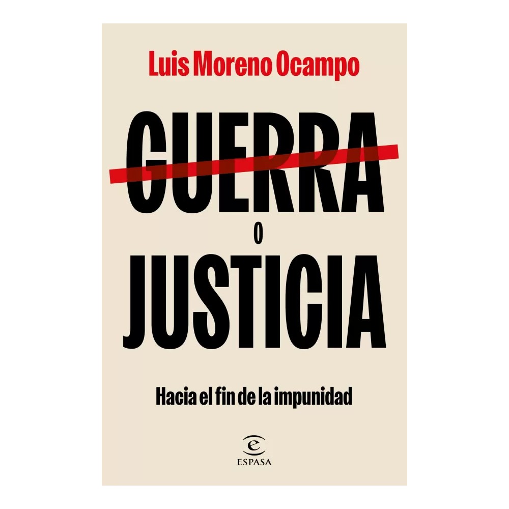 GUERRA O JUSTICIA