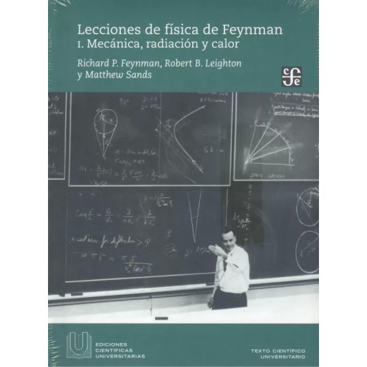 LECCIONES FISICA FEYMAN. 1