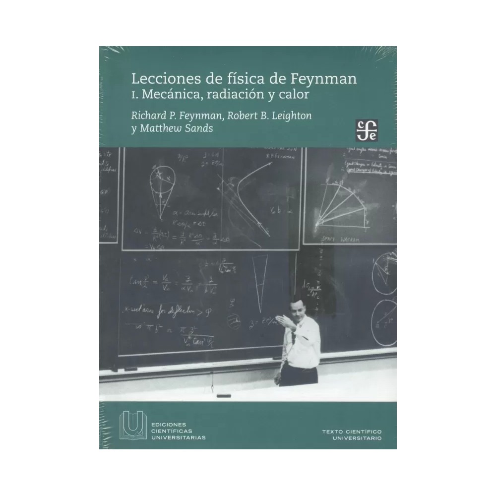 LECCIONES FISICA FEYMAN. 1