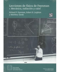 LECCIONES FISICA FEYMAN. 1