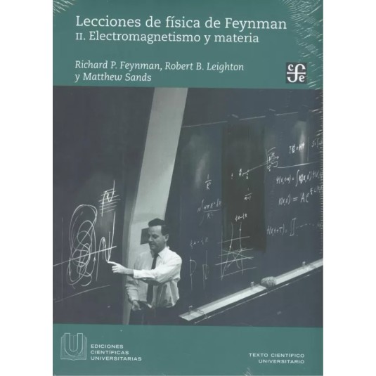LECCIONES FISICA FEYMAN. II
