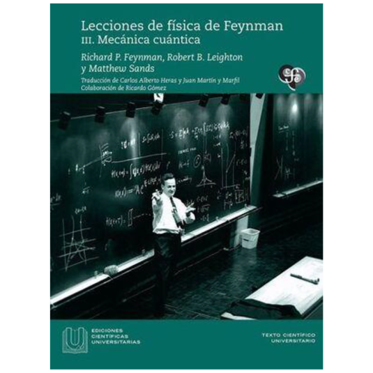 LECCIONES FISICA FEYMAN. III