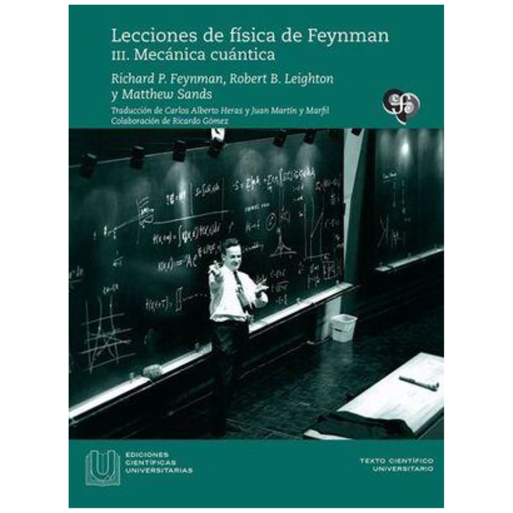 LECCIONES FISICA FEYMAN. III