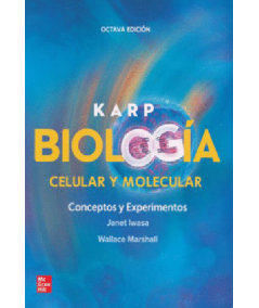 KARP BIOLOGIA CELULAR Y MOLECULAR