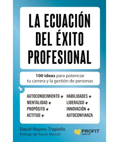 LA ECUACIÓN DEL ÉXITO PROFESIONAL