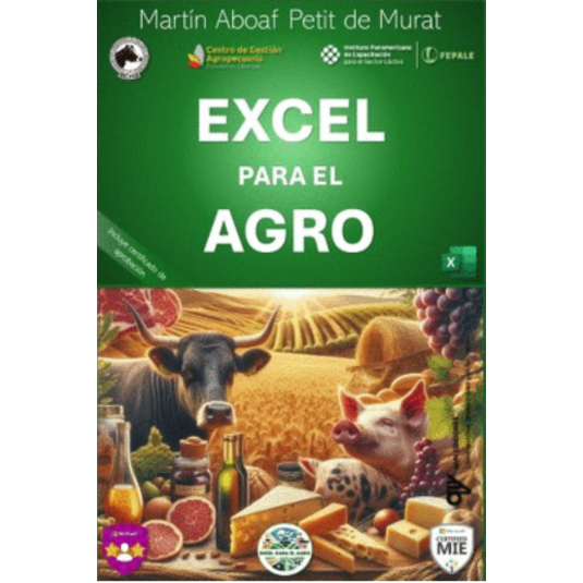 EXCEL PARA EL AGRO