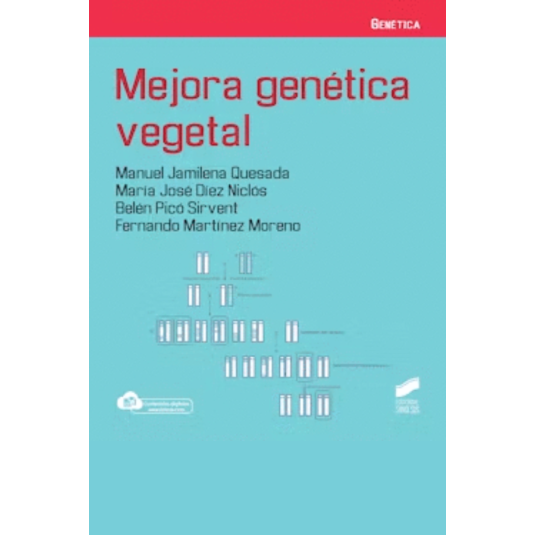 MEJORA GENETICA VEGETAL