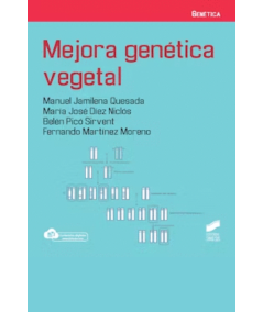 MEJORA GENETICA VEGETAL