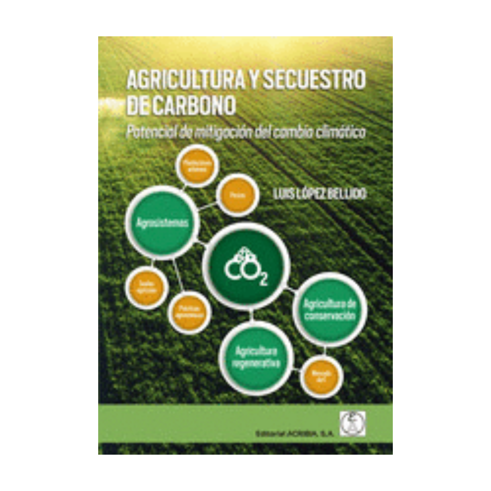 AGRICULTURA Y SECUESTRO DE CARBONO