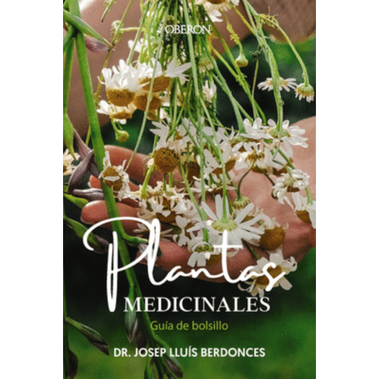 PLANTAS MEDICINALES. GUÍA DE BOLSILLO