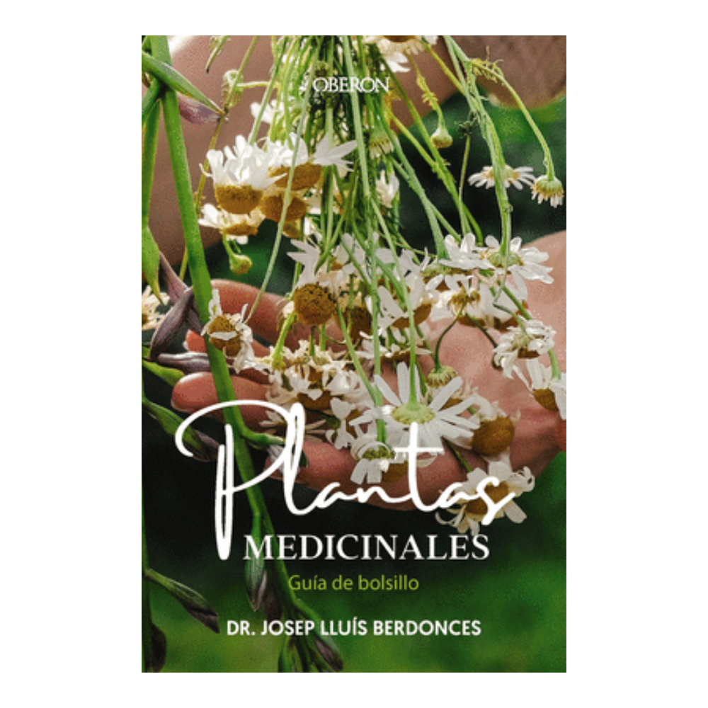 PLANTAS MEDICINALES. GUÍA DE BOLSILLO