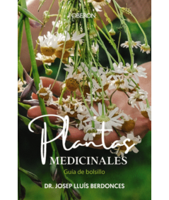 PLANTAS MEDICINALES. GUÍA DE BOLSILLO