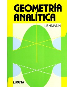GEOMETRÍA ANALÍTICA - Hispano libros