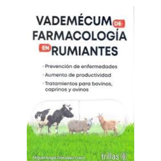 VADEMECUM DE FARMACOLOGIA EN RUMIANTES