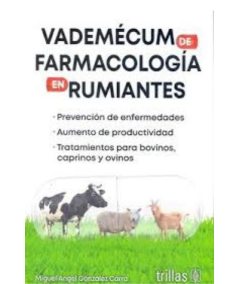 VADEMECUM DE FARMACOLOGIA EN RUMIANTES