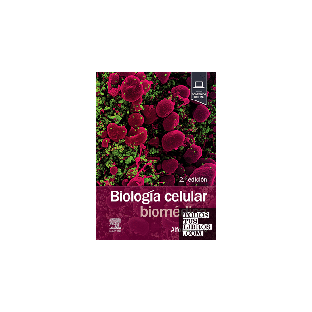BIOLOGÍA CELULAR BIOMÉDICA