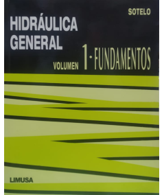 HIDRÁULICA GENERAL. VOL. 1 - Hispano libros