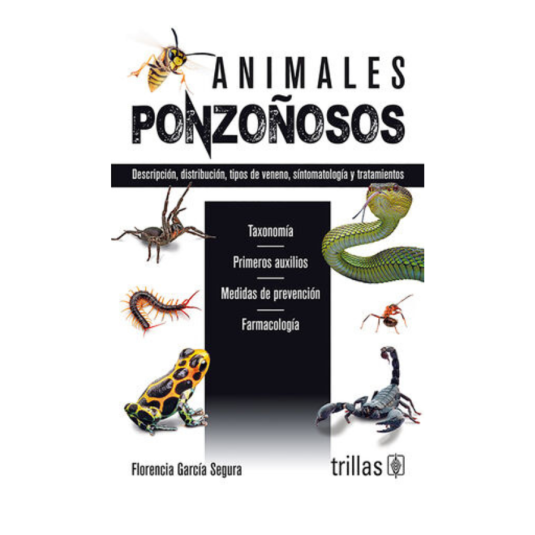 ANIMALES PONZOÑOSOS DESCRIPCION,DISTRIBUCION,TIPOS DE VENENO