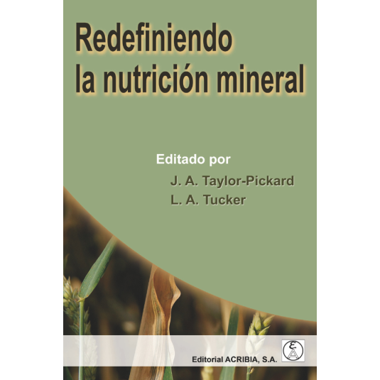 REDEFINIENDO LA NUTRICIÓN MINERAL