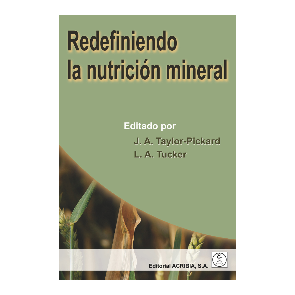 REDEFINIENDO LA NUTRICIÓN MINERAL