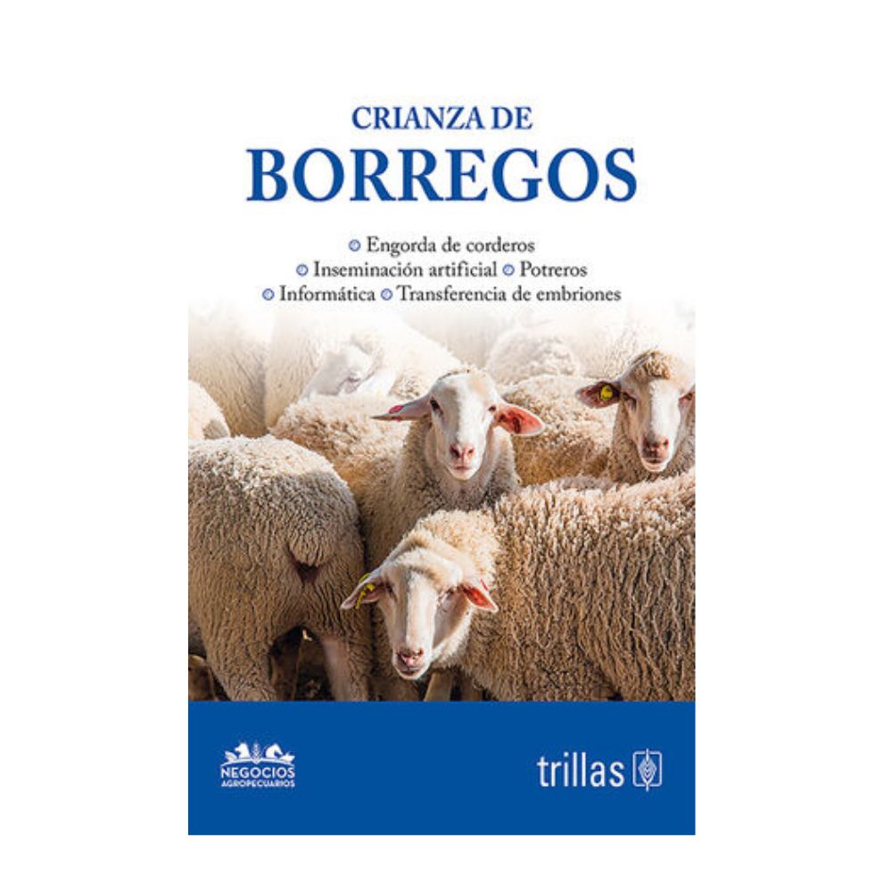 CRIANZA DE BORREGOS