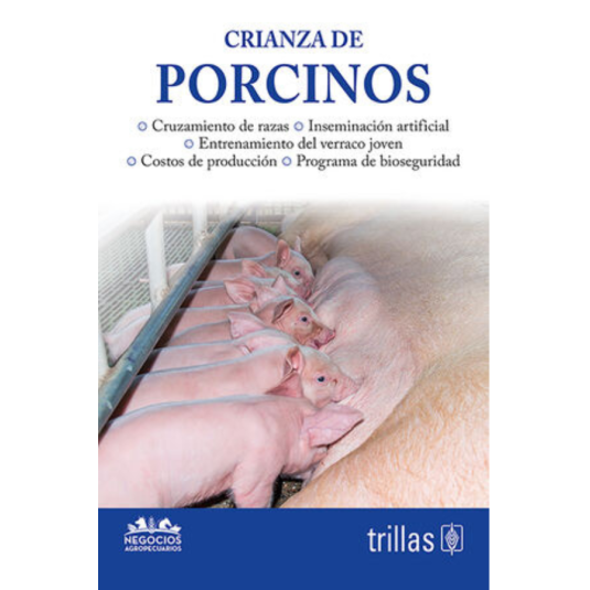 CRIANZA DE PORCINOS