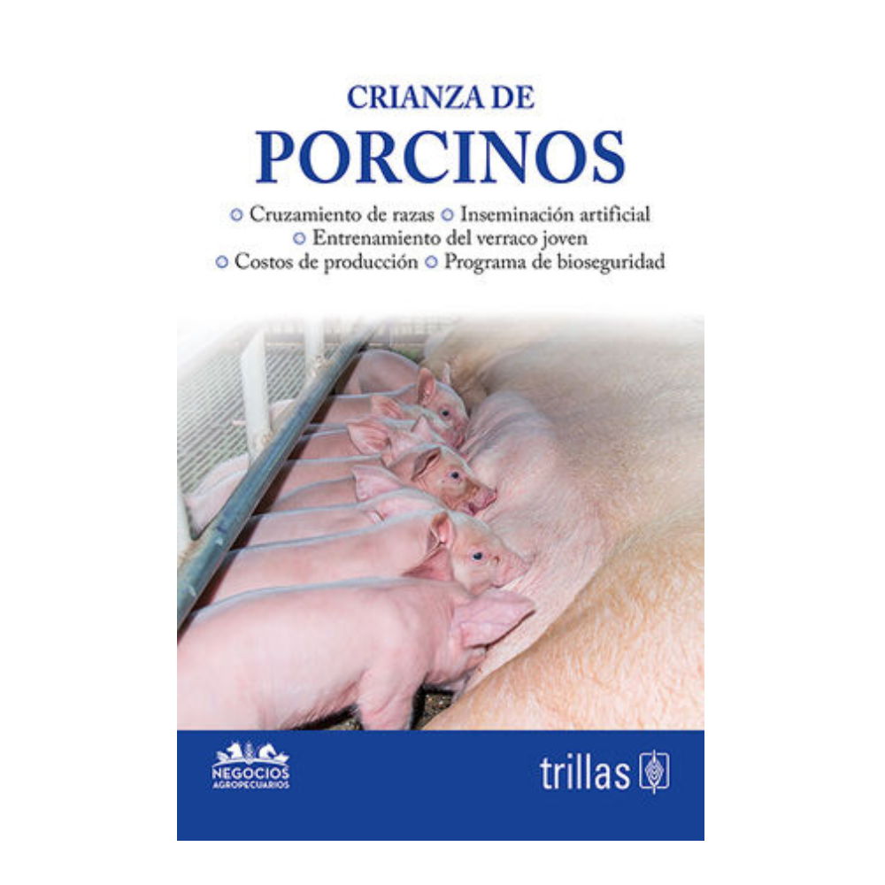 CRIANZA DE PORCINOS