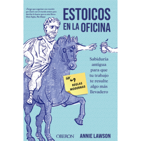 ESTOICOS EN LA OFICINA